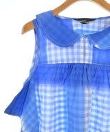 tricot COMME des GARCONS（トリココムデギャルソン）ブラウス 青 サイズ:M レディース/2200652961270
