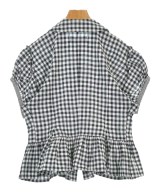 tricot COMME des GARCONS（トリココムデギャルソン）カジュアルシャツ 黒 サイズ:S レディース/2200652961287