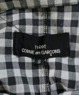 tricot COMME des GARCONS（トリココムデギャルソン）カジュアルシャツ 黒 サイズ:S レディース/2200652961287