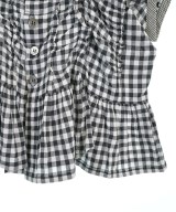 tricot COMME des GARCONS（トリココムデギャルソン）カジュアルシャツ 黒 サイズ:S レディース/2200652961287