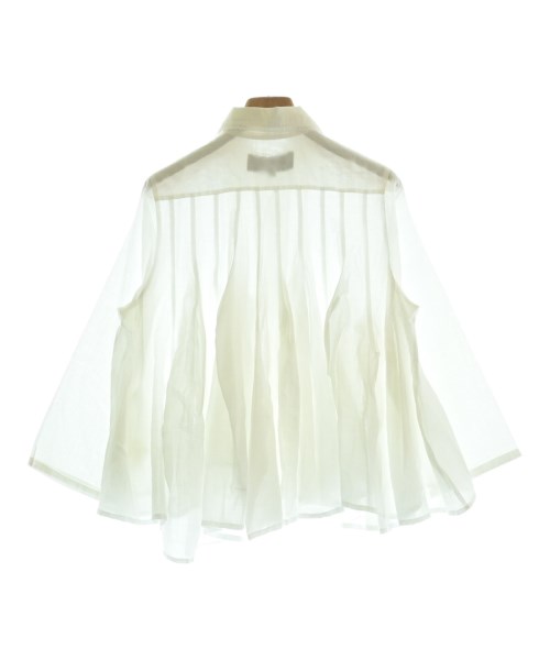 tricot COMME des GARCONS（トリココムデギャルソン）ブラウス 白 サイズ:M レディース/2200652961294