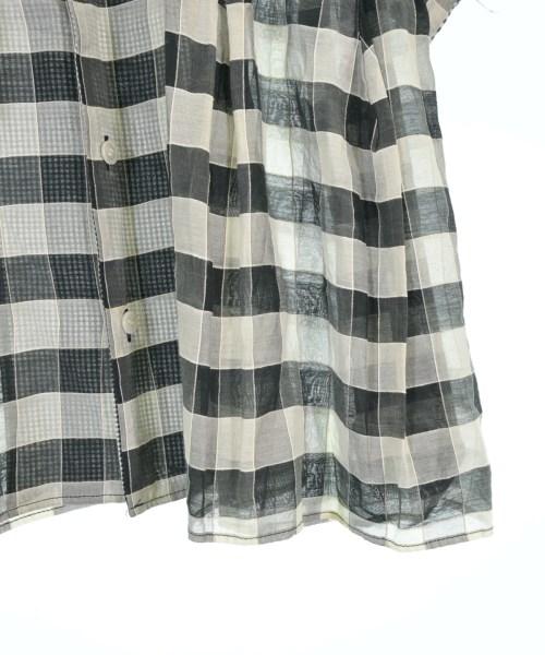 tricot COMME des GARCONS（トリココムデギャルソン）カジュアルシャツ 黒 サイズ:S レディース/2200652961300