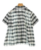 tricot COMME des GARCONS（トリココムデギャルソン）カジュアルシャツ 黒 サイズ:S レディース/2200652961300