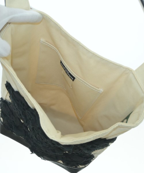 tricot COMME des GARCONS（トリココムデギャルソン）トートバッグ 白 サイズ:- レディース/2200652961454