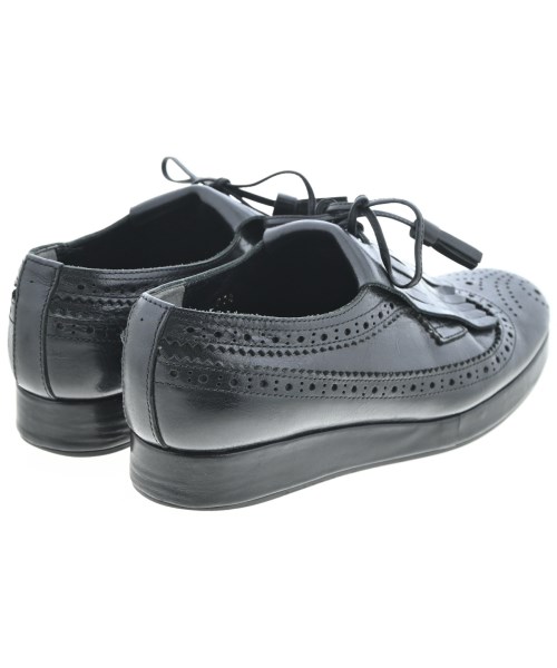 tricot COMME des GARCONS（トリココムデギャルソン）ドレスシューズ/ローファー 黒 サイズ:22.5cm レディース/2200652961560