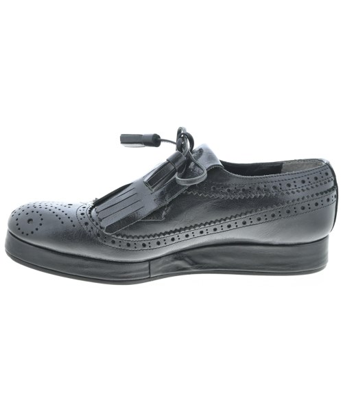 tricot COMME des GARCONS（トリココムデギャルソン）ドレスシューズ/ローファー 黒 サイズ:22.5cm レディース/2200652961560