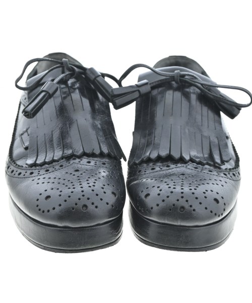 tricot COMME des GARCONS（トリココムデギャルソン）ドレスシューズ/ローファー 黒 サイズ:22.5cm レディース/2200652961560