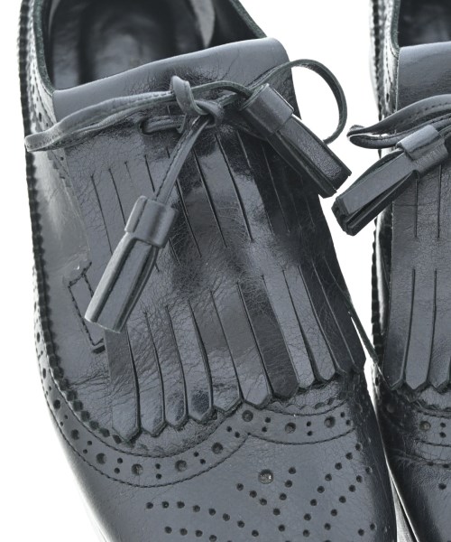 tricot COMME des GARCONS（トリココムデギャルソン）ドレスシューズ/ローファー 黒 サイズ:22.5cm レディース/2200652961560