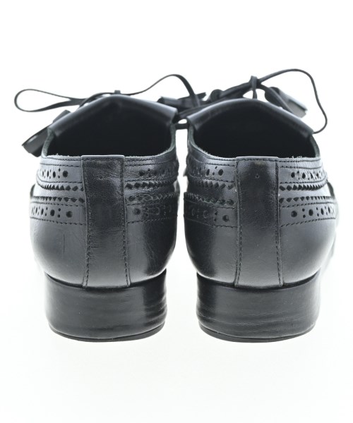 tricot COMME des GARCONS（トリココムデギャルソン）ドレスシューズ/ローファー 黒 サイズ:22.5cm レディース/2200652961560