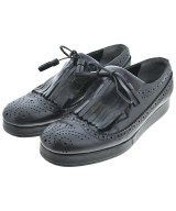 tricot COMME des GARCONS（トリココムデギャルソン）ドレスシューズ/ローファー 黒 サイズ:22.5cm レディース/2200652961560