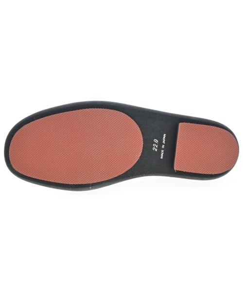 tricot COMME des GARCONS（トリココムデギャルソン）ドレスシューズ/ローファー 黒 サイズ:22cm レディース/2200652961577