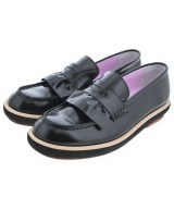 tricot COMME des GARCONS（トリココムデギャルソン）ドレスシューズ/ローファー 黒 サイズ:22cm レディース/2200652961577