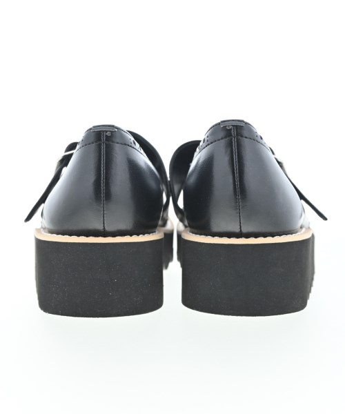 tricot COMME des GARCONS（トリココムデギャルソン）ドレスシューズ/ローファー 黒 サイズ:22.5cm レディース/2200652961584