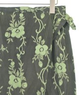 tricot COMME des GARCONS（トリココムデギャルソン）ロング・マキシ丈スカート 緑 サイズ:M レディース/2200658734014