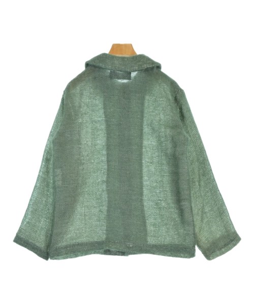 tricot COMME des GARCONS（トリココムデギャルソン）カジュアルシャツ 緑 サイズ:F レディース/2200658734052