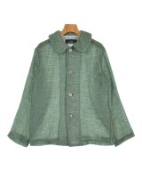 tricot COMME des GARCONS（トリココムデギャルソン）カジュアルシャツ 緑 サイズ:F レディース/2200658734052