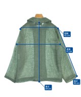 tricot COMME des GARCONS（トリココムデギャルソン）カジュアルシャツ 緑 サイズ:F レディース/2200658734052