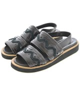 tricot COMME des GARCONS（トリココムデギャルソン）サンダル 茶 サイズ:24.5cm レディース/2200658329012