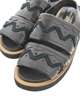 tricot COMME des GARCONS（トリココムデギャルソン）サンダル 茶 サイズ:24.5cm レディース/2200658329012