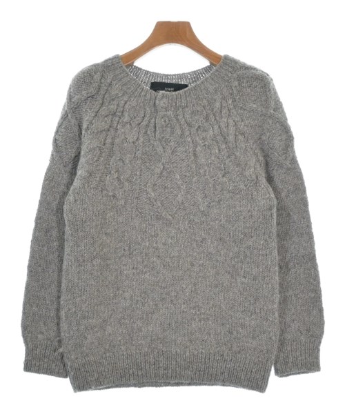 tricot COMME des GARCONS(トリココムデギャルソン)ニット・セーター グレー サイズ:-(M位)/2200661308066