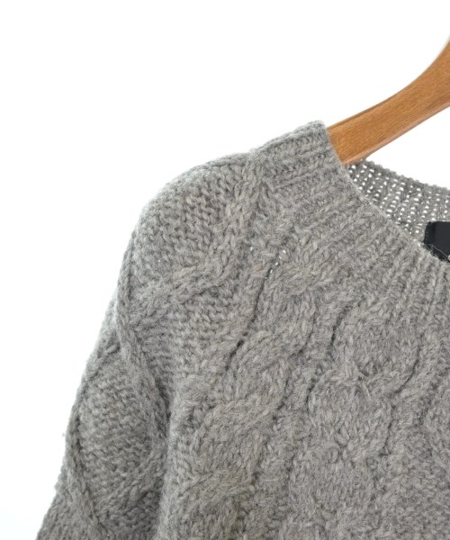 tricot COMME des GARCONS（トリココムデギャルソン）ニット・セーター グレー サイズ:-(M位) レディース/2200661308066