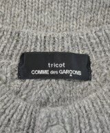 tricot COMME des GARCONS（トリココムデギャルソン）ニット・セーター グレー サイズ:-(M位) レディース/2200661308066
