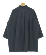 tricot COMME des GARCONS（トリココムデギャルソン）シャツワンピース 紺 サイズ:S レディース/2200661308073