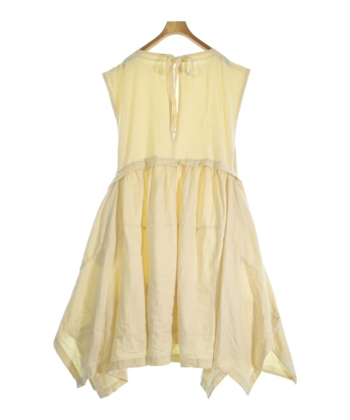 tricot COMME des GARCONS（トリココムデギャルソン）ワンピース 白 サイズ:M レディース/2200661868010