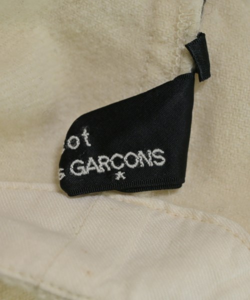 tricot COMME des GARCONS（トリココムデギャルソン）ワンピース 白 サイズ:M レディース/2200661868010