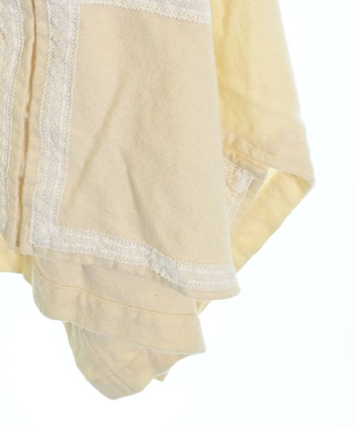 tricot COMME des GARCONS（トリココムデギャルソン）ワンピース 白 サイズ:M レディース/2200661868010