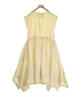 tricot COMME des GARCONS（トリココムデギャルソン）ワンピース 白 サイズ:M レディース/2200661868010