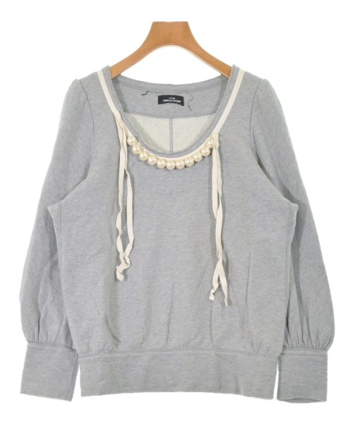 tricot COMME des GARCONS(トリココムデギャルソン)スウェット グレー サイズ:-(M位)/2200649052028