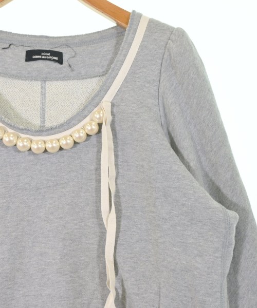 tricot COMME des GARCONS（トリココムデギャルソン）スウェット グレー サイズ:-(M位) レディース/2200649052028