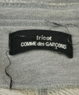tricot COMME des GARCONS（トリココムデギャルソン）スウェット グレー サイズ:-(M位) レディース/2200649052028