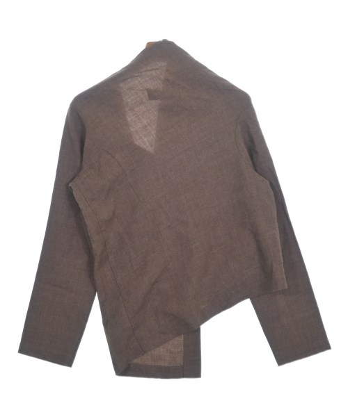 tricot COMME des GARCONS（トリココムデギャルソン）カジュアルシャツ 茶 サイズ:-(M位) レディース/2200657833046