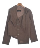 tricot COMME des GARCONS（トリココムデギャルソン）カジュアルシャツ 茶 サイズ:-(M位) レディース/2200657833046