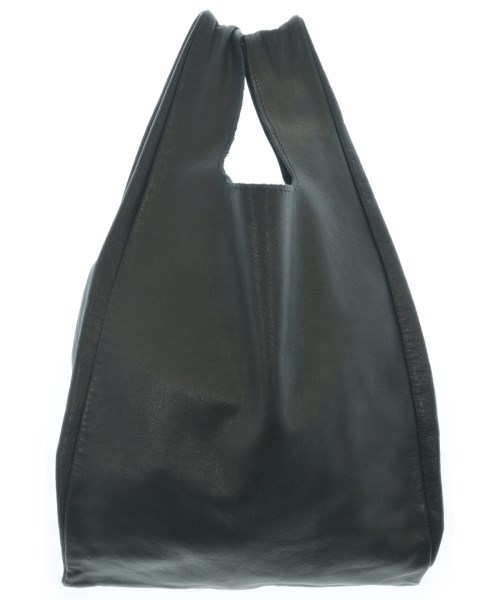 tricot COMME des GARCONS（トリココムデギャルソン）ハンドバッグ 黒 サイズ:- レディース/2200658707131