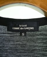 tricot COMME des GARCONS（トリココムデギャルソン）カーディガン 黒 サイズ:S レディース/2200710415011