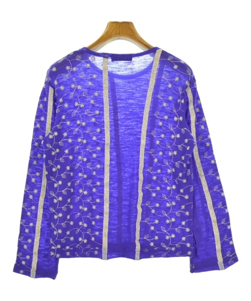 tricot COMME des GARCONS（トリココムデギャルソン）ニット・セーター 紫 サイズ:-(M位) レディース/2200710415028