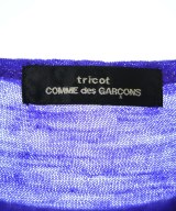 tricot COMME des GARCONS（トリココムデギャルソン）ニット・セーター 紫 サイズ:-(M位) レディース/2200710415028