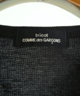 tricot COMME des GARCONS（トリココムデギャルソン）Tシャツ・カットソー 黒 サイズ:-(M位) レディース/2200710415035