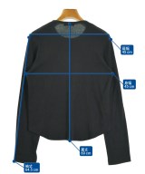 tricot COMME des GARCONS（トリココムデギャルソン）Tシャツ・カットソー 黒 サイズ:-(M位) レディース/2200710415035