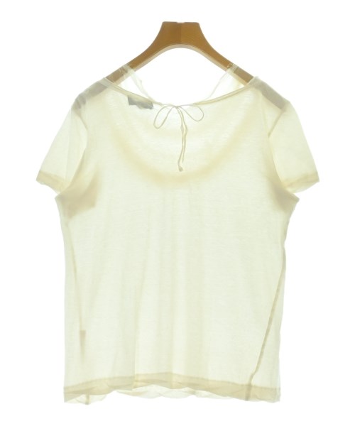 tricot COMME des GARCONS（トリココムデギャルソン）Tシャツ・カットソー ベージュ サイズ:-(L位) レディース/2200710415066