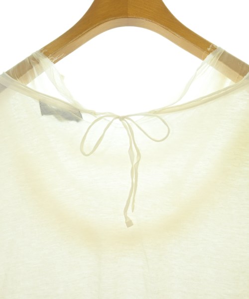 tricot COMME des GARCONS（トリココムデギャルソン）Tシャツ・カットソー ベージュ サイズ:-(L位) レディース/2200710415066