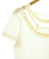 tricot COMME des GARCONS（トリココムデギャルソン）Tシャツ・カットソー ベージュ サイズ:-(L位) レディース/2200710415066