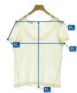 tricot COMME des GARCONS（トリココムデギャルソン）Tシャツ・カットソー ベージュ サイズ:-(L位) レディース/2200710415066