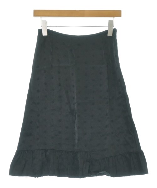 tricot COMME des GARCONS(トリココムデギャルソン)のひざ丈スカート サイズ:S 7,800円