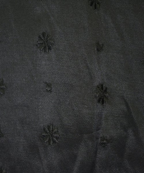 tricot COMME des GARCONS（トリココムデギャルソン）ひざ丈スカート 黒 サイズ:S レディース/2200710415196