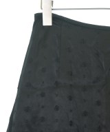 tricot COMME des GARCONS（トリココムデギャルソン）ひざ丈スカート 黒 サイズ:S レディース/2200710415196