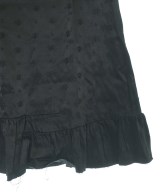 tricot COMME des GARCONS（トリココムデギャルソン）ひざ丈スカート 黒 サイズ:S レディース/2200710415196